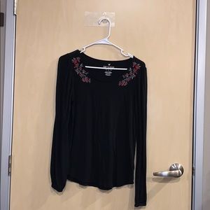 American Eagle Soft and Sexy Long Sleeve TShirt